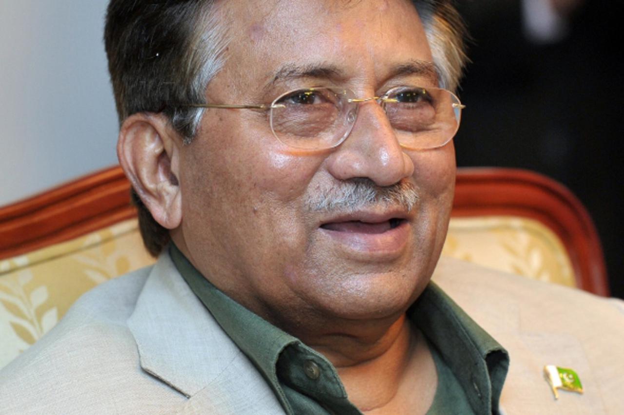 Pervez  Musharraf  (1)