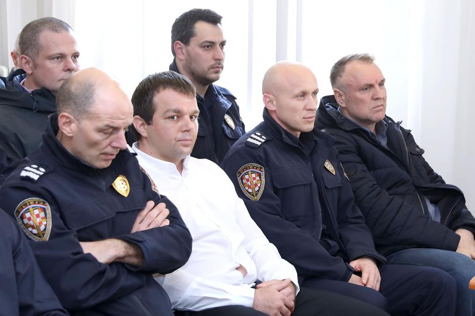 Presuda Željku Vrbatu i ostalima za razbojstvo