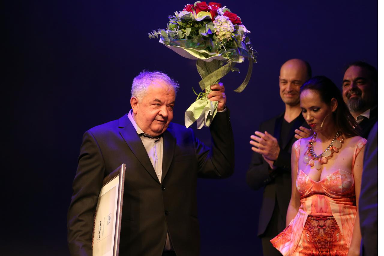 Damir Lončar dobitnik je nagrade kazališta Komedija