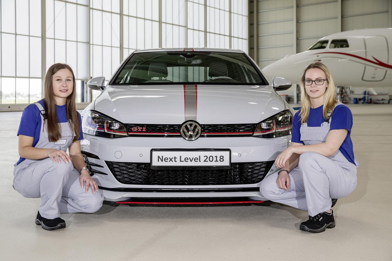 Volkswagen Golf GTI Next Level