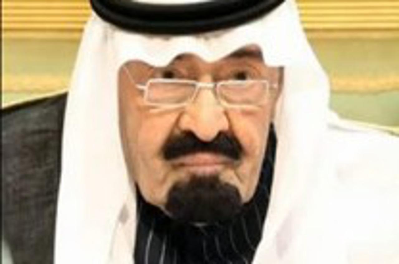 Abdullah bin Abdulaziz al-Saud 