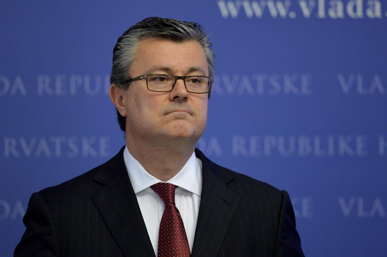 Tihomir Orešković rekao je da poštuje HDZ kao stranku