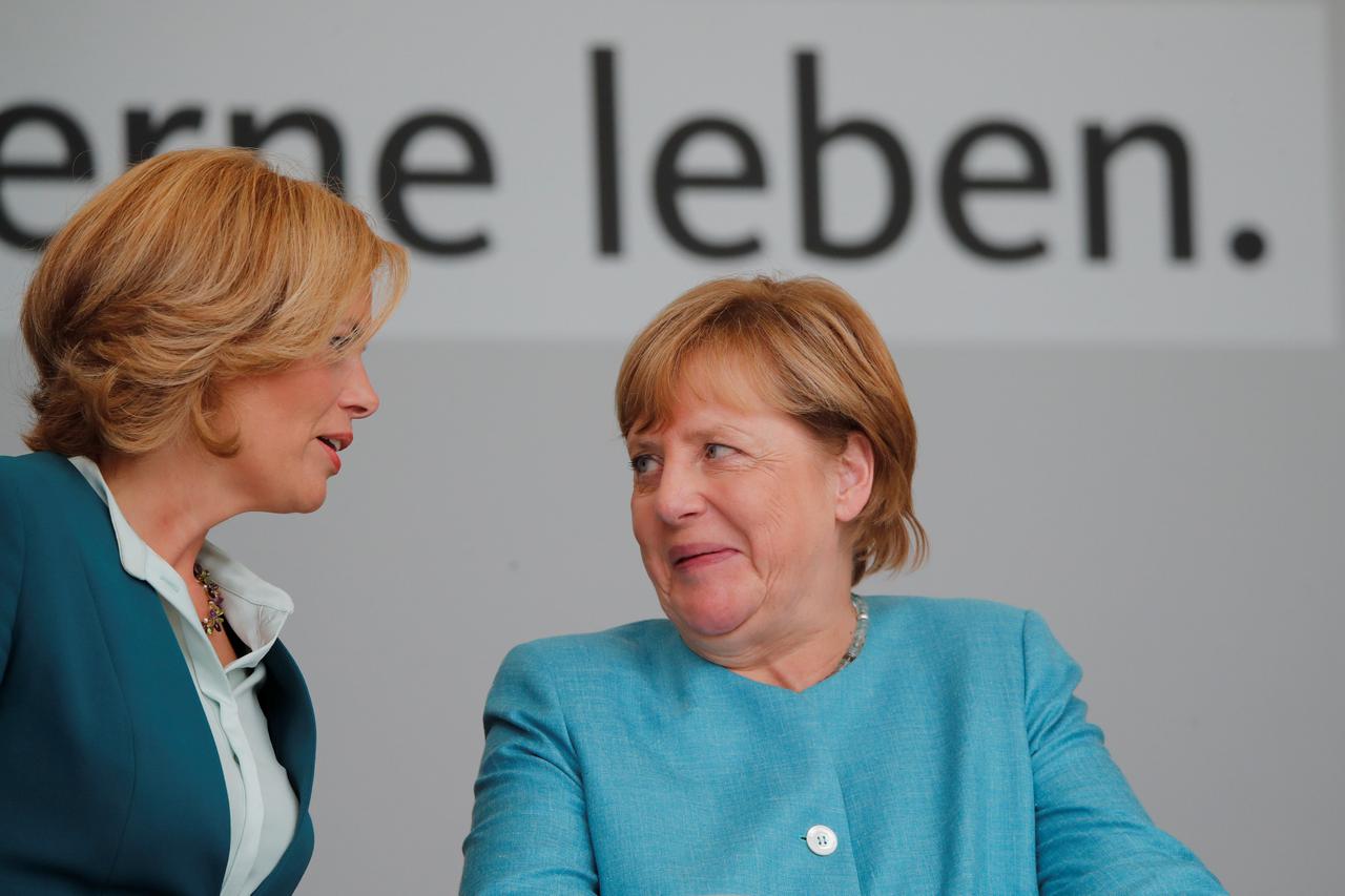Kampanja Angele Merkel