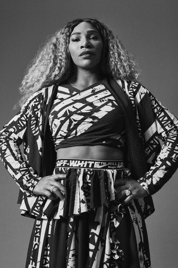 Tenisačica Serena Williams zaštitno je lice nove Nikeove kampanje.