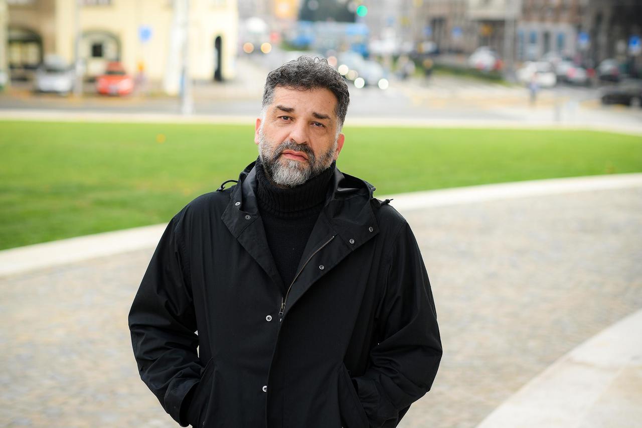 Zagreb: Danis Tanović,  bosanskohercegovački režiser, scenarist i producent