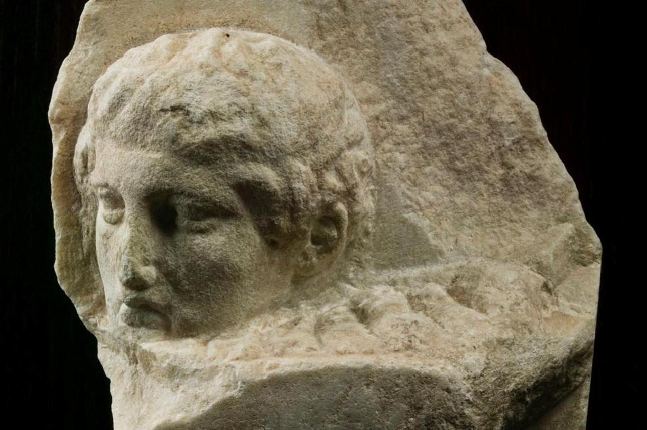 Pope Returns Greece's Parthenon Sculptures