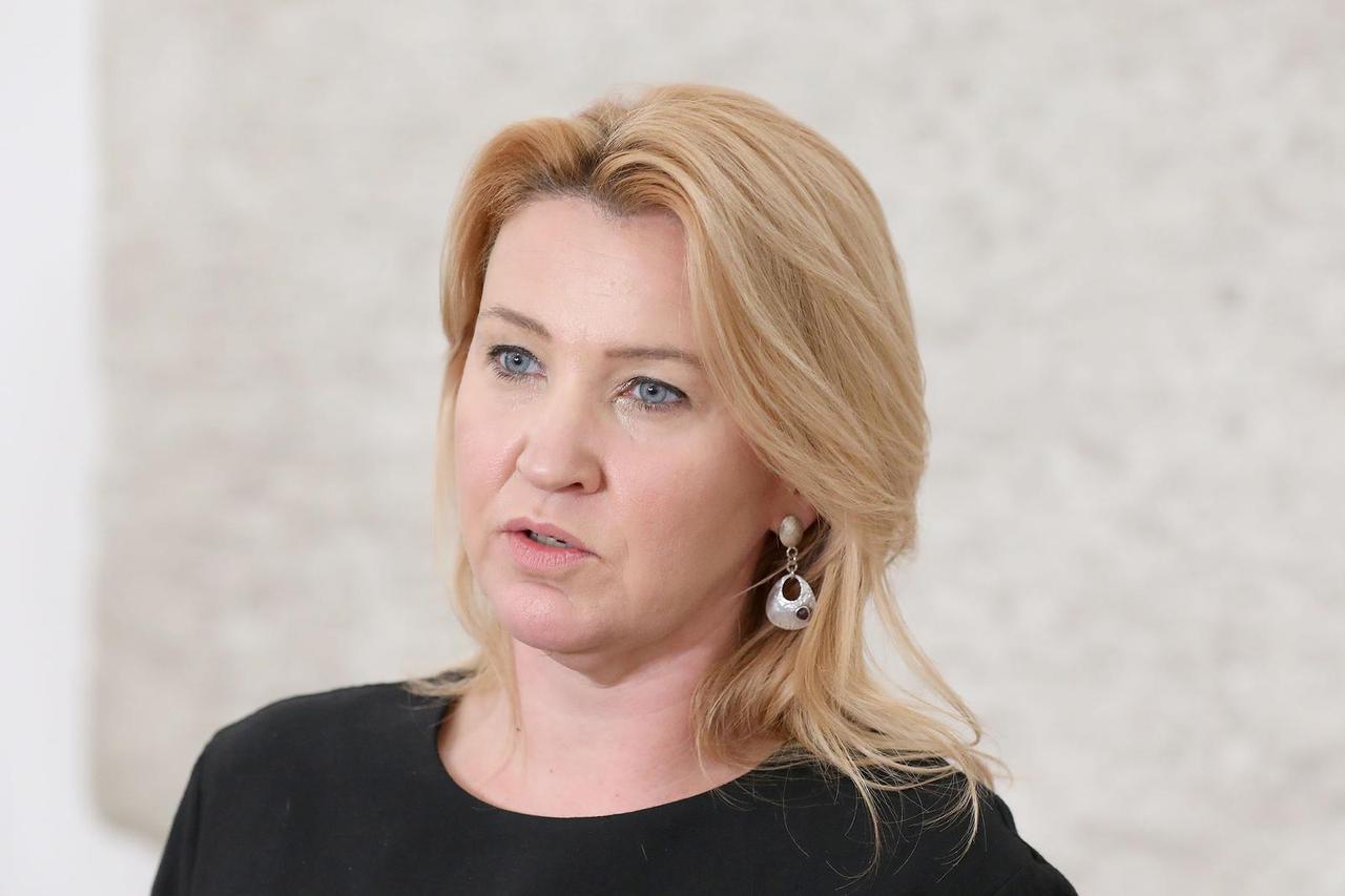Nataša Novaković komentirala je u Saboru izvješće GRECO-a