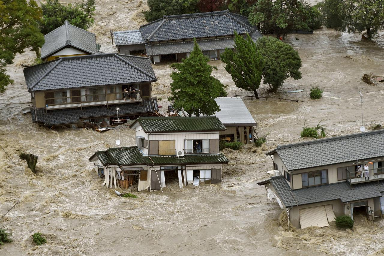 poplave japan