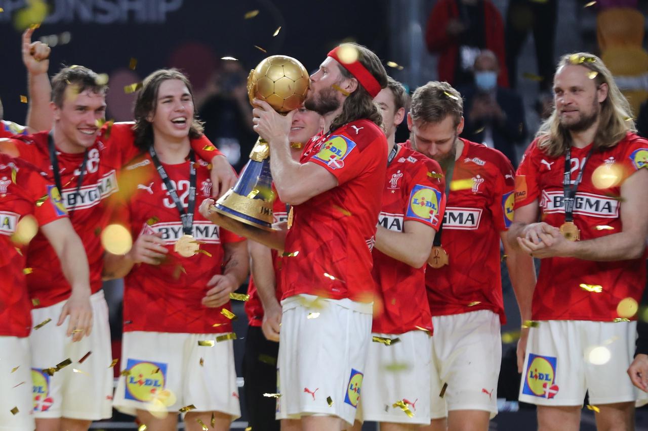 2021 IHF Handball World Championship - Gold Medal Match - Denmark v Sweden