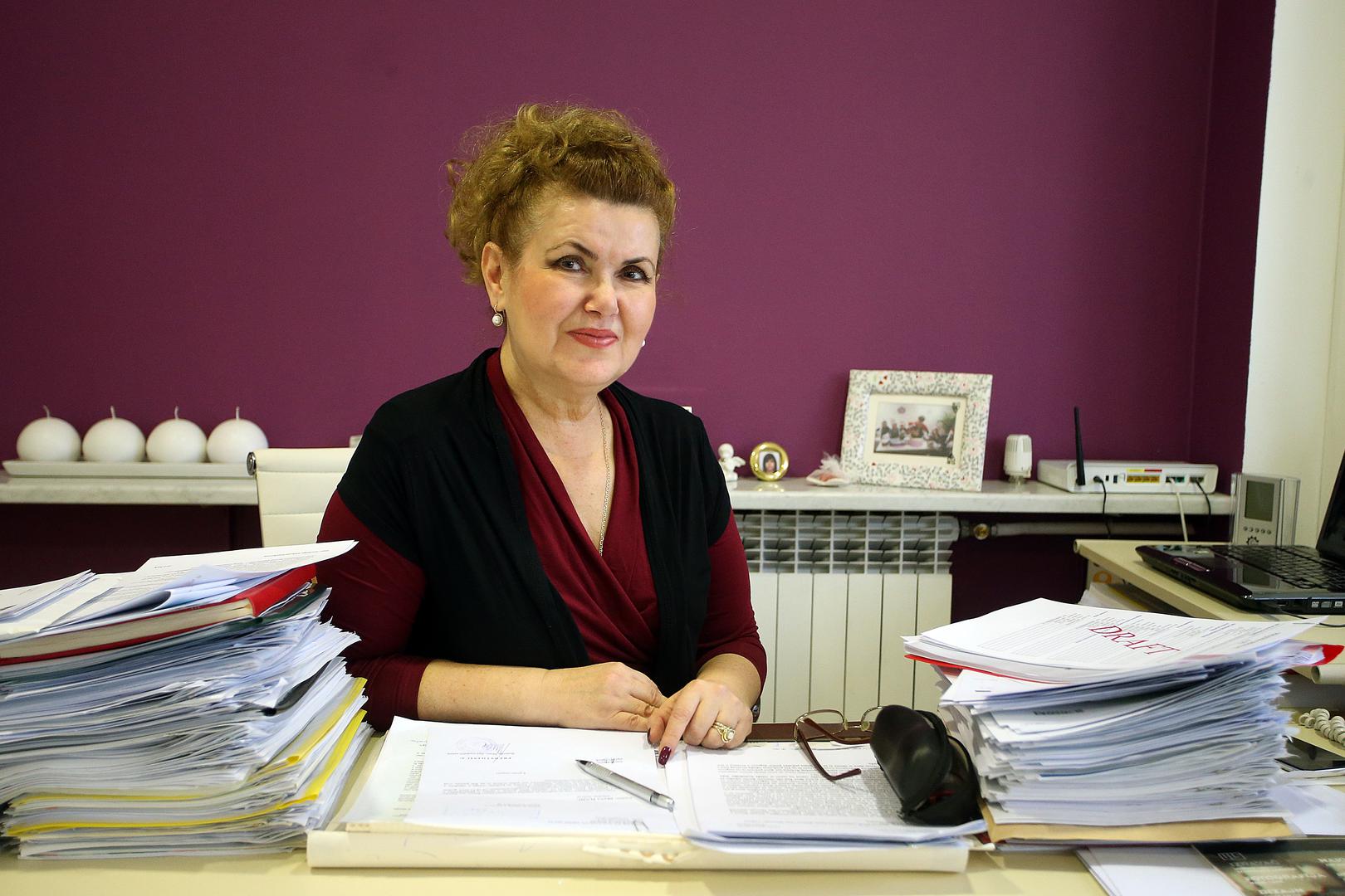 Jasna Ćurković Kelava
ravnateljica Dječjeg doma Zagreb