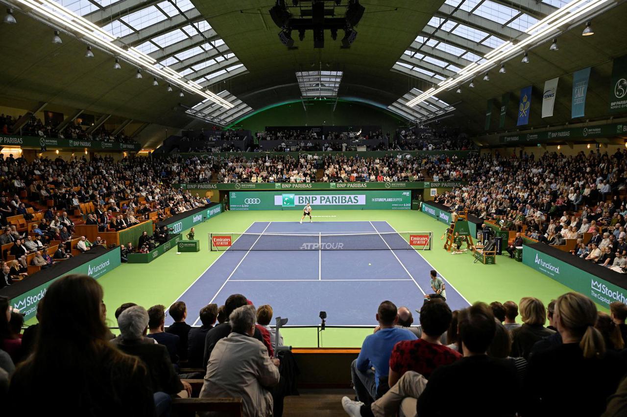 ATP Nordic Open Tennis Tournament