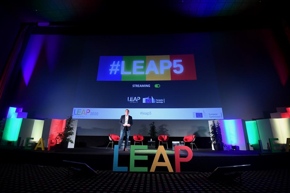 Zagreb: Peto izdanje međunarodne konferencije Leap Summit