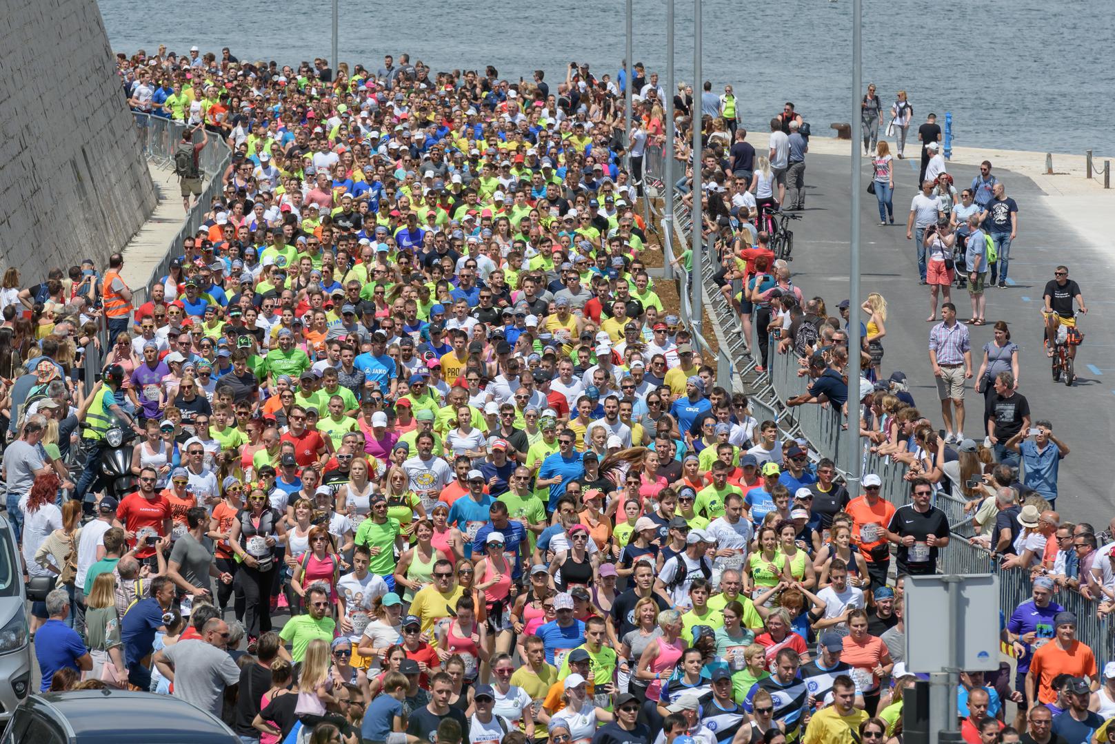 Prošle četiri godine u pokretu Wings for Life World Run sudjelovalo je više od 435.000 ljudi u više od 58 zemalja svijeta, pretrčano je 4,2 milijuna kilometara