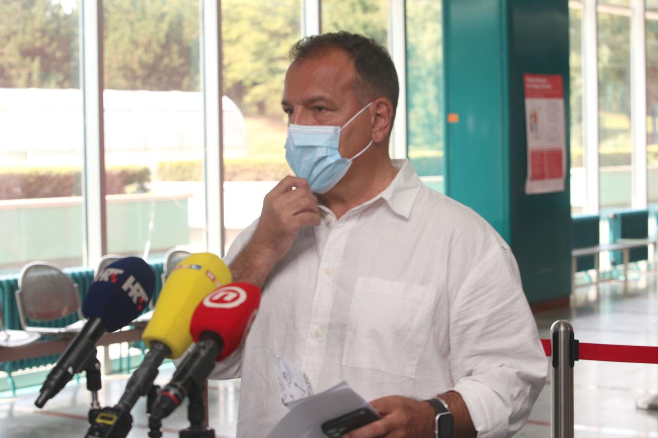 Teška nesreća na A4: Ministar Vili Beroš posjetio je unesrećene u KB Dubrava 