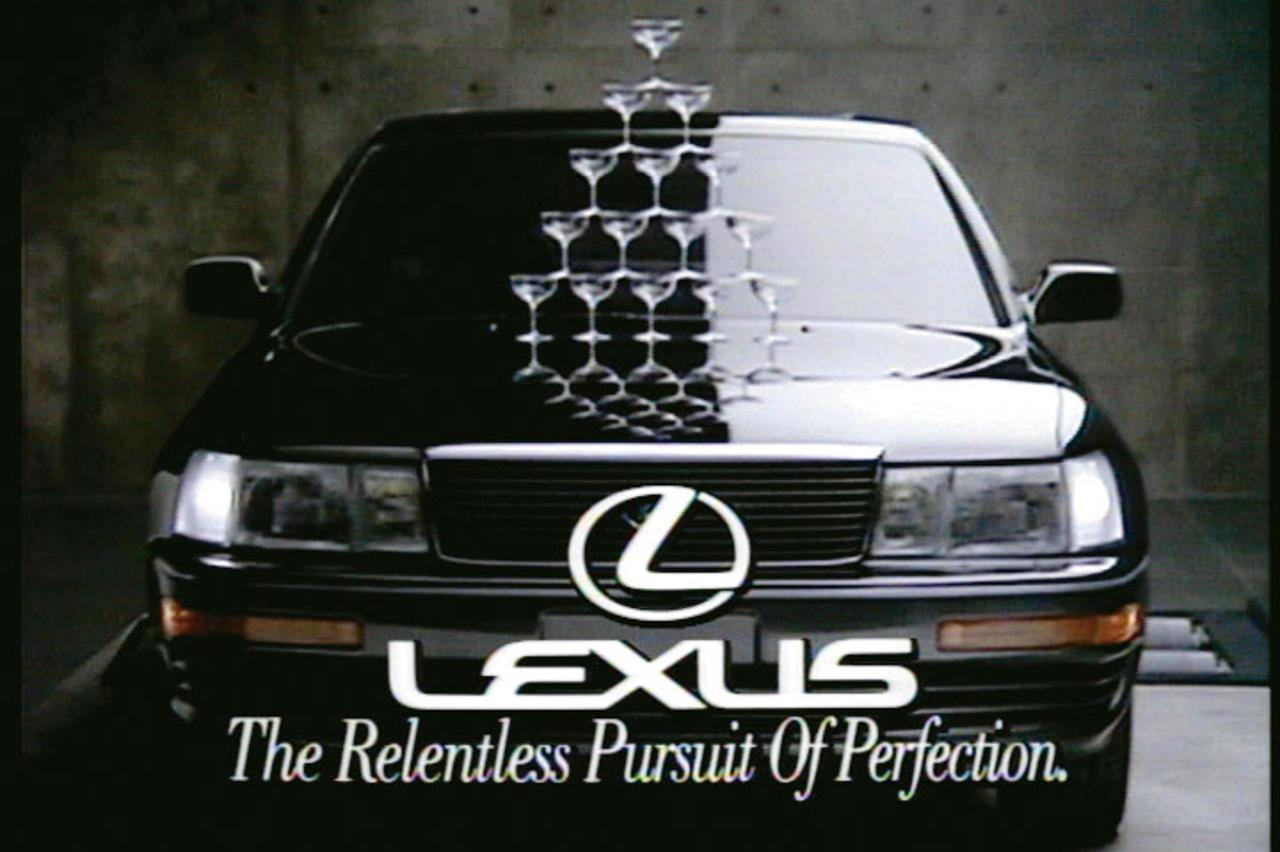30 godina Lexusa