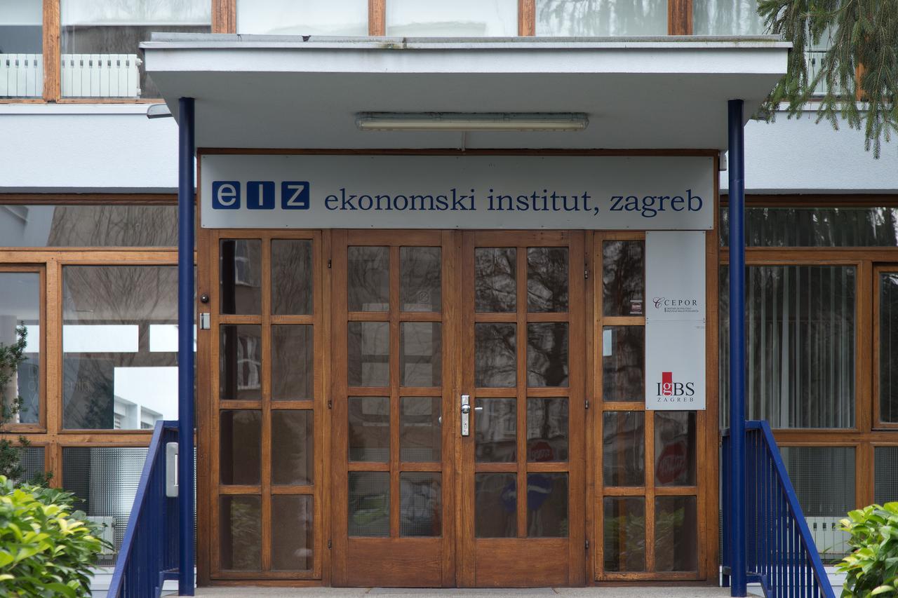 Od hrvatskih, najviše se među svim think tankovima na svijetu plasirao Ekonomski institut Zagreb (EIZ)