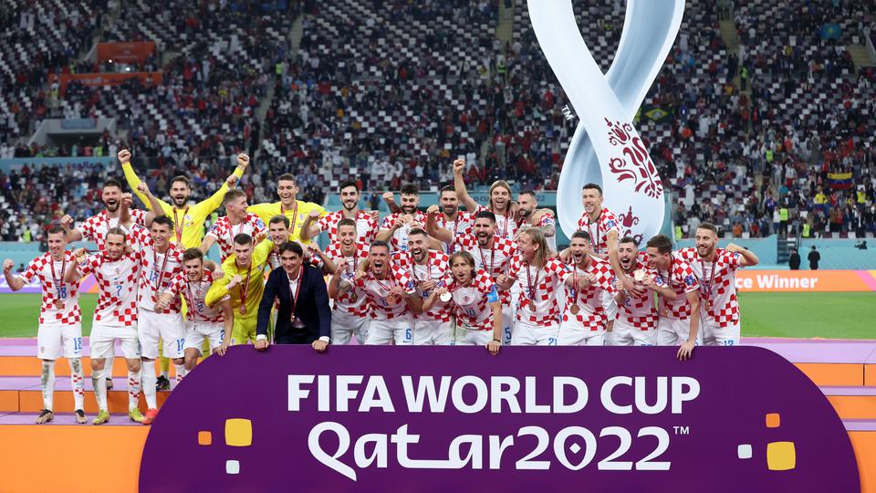 Hrvatska ostvarila povijesni uspjeh! Vatreni osvojili brončanu medaju na Svjetskom prvenstvu - Večernji.hr