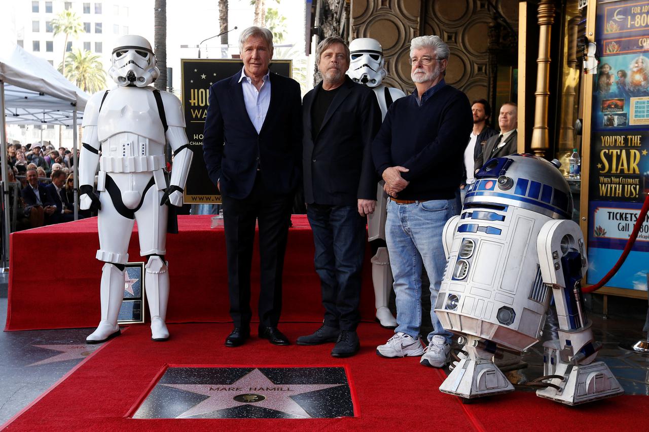 George Lucas otvoriti će muzej narativne umjetnosti