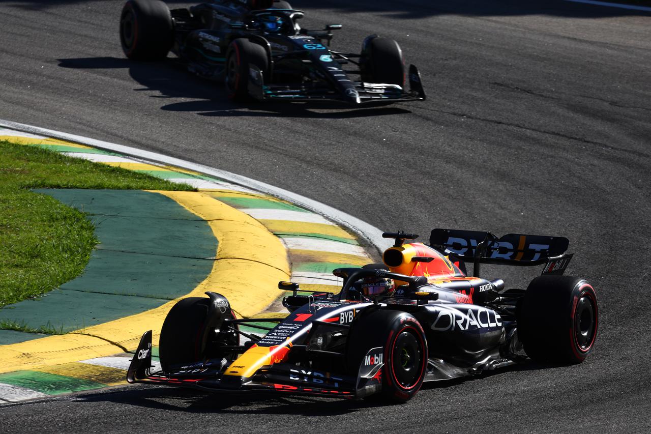 Brazilian Grand Prix - Sprint - Interlagos