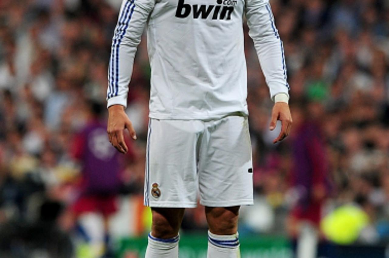 'Cristiano Ronaldo, Real Madrid Photo: Press Association/Pixsell'