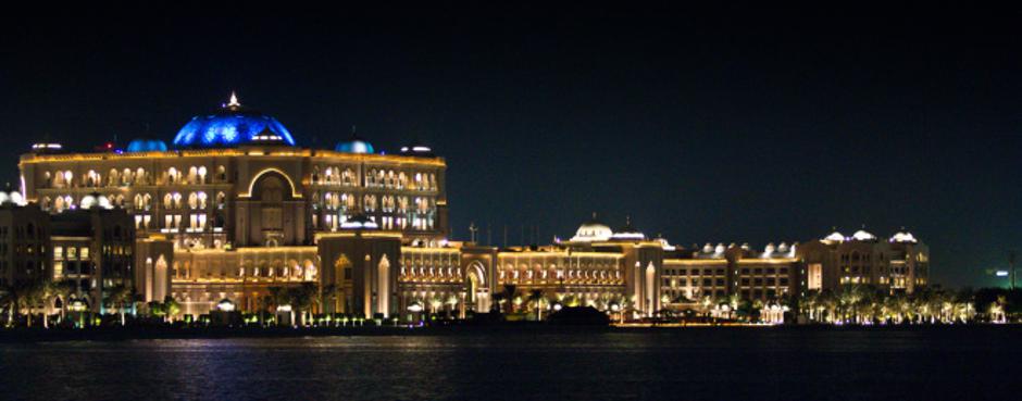 Emirates Palace hotel