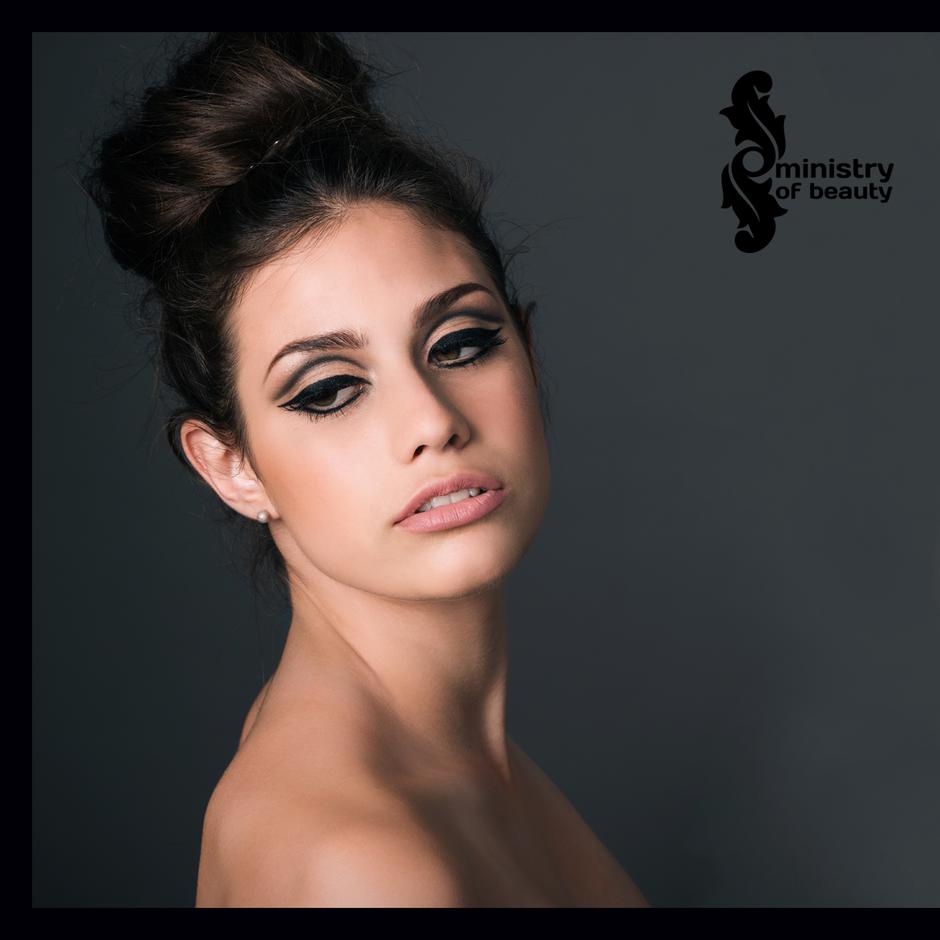 Ministry of Beauty - professional make-up tečaj