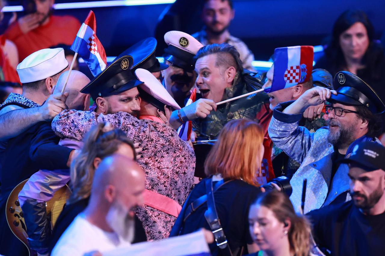 Liverpool: Let 3 nastupio na prvoj polufinalnoj večeri Eurosonga 