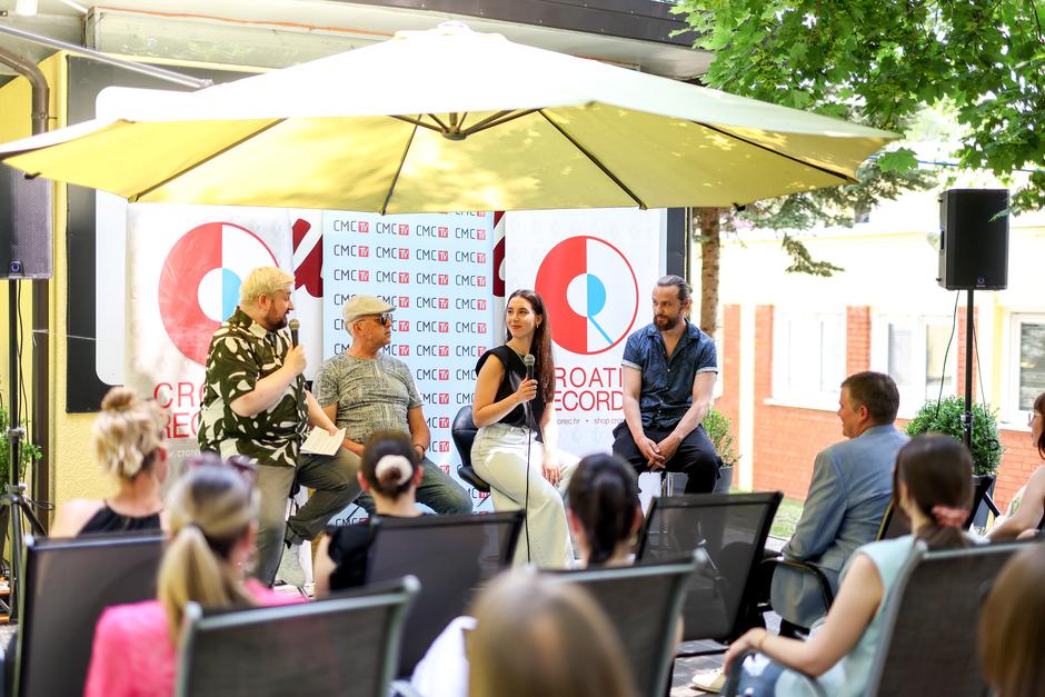 Zagreb: Predstavljen programa CMC 200 Slavonija festa