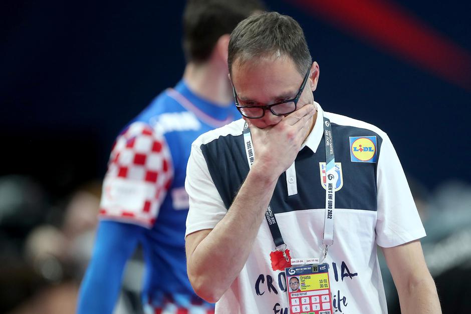 Budimpešta: Hrvatska nakon napete završnice s Nizozemskom odigrala 28:28