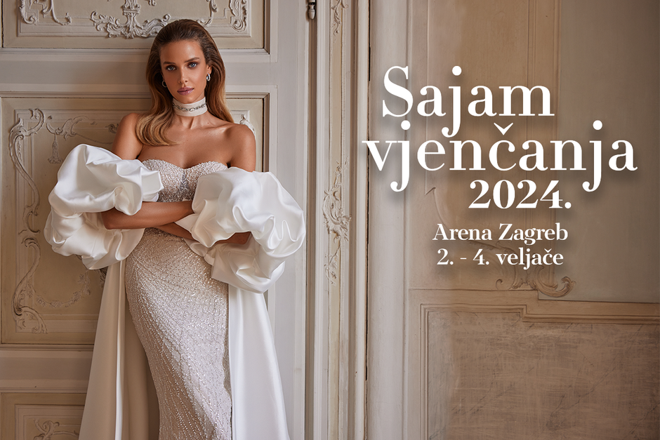 Sajam vjenčanja u Areni Zagreb