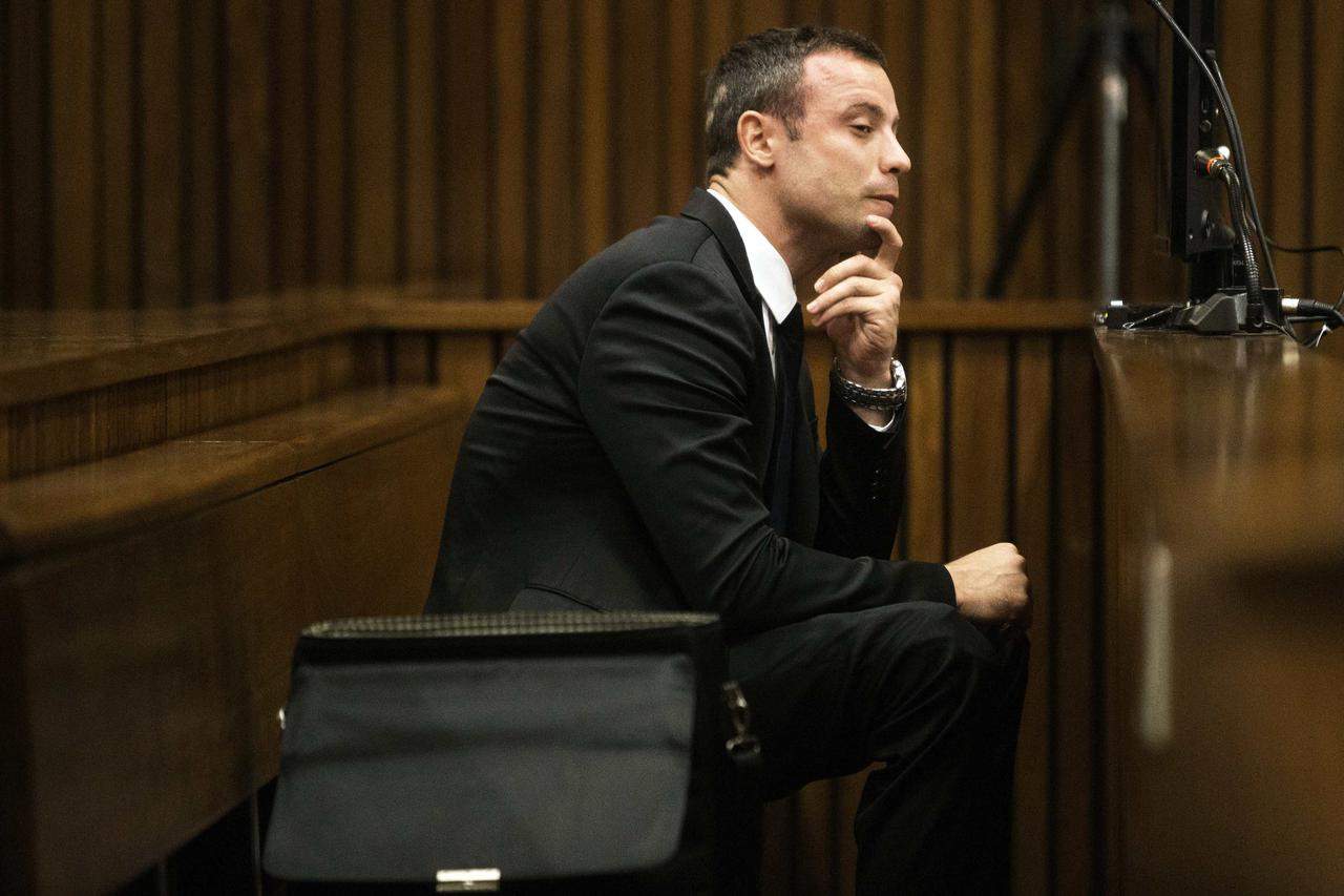 Suđenje Oscaru Pistoriusu
