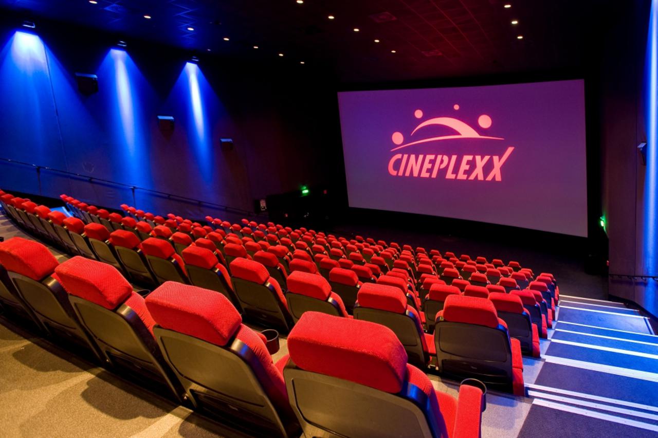 Cineplexx dvorana