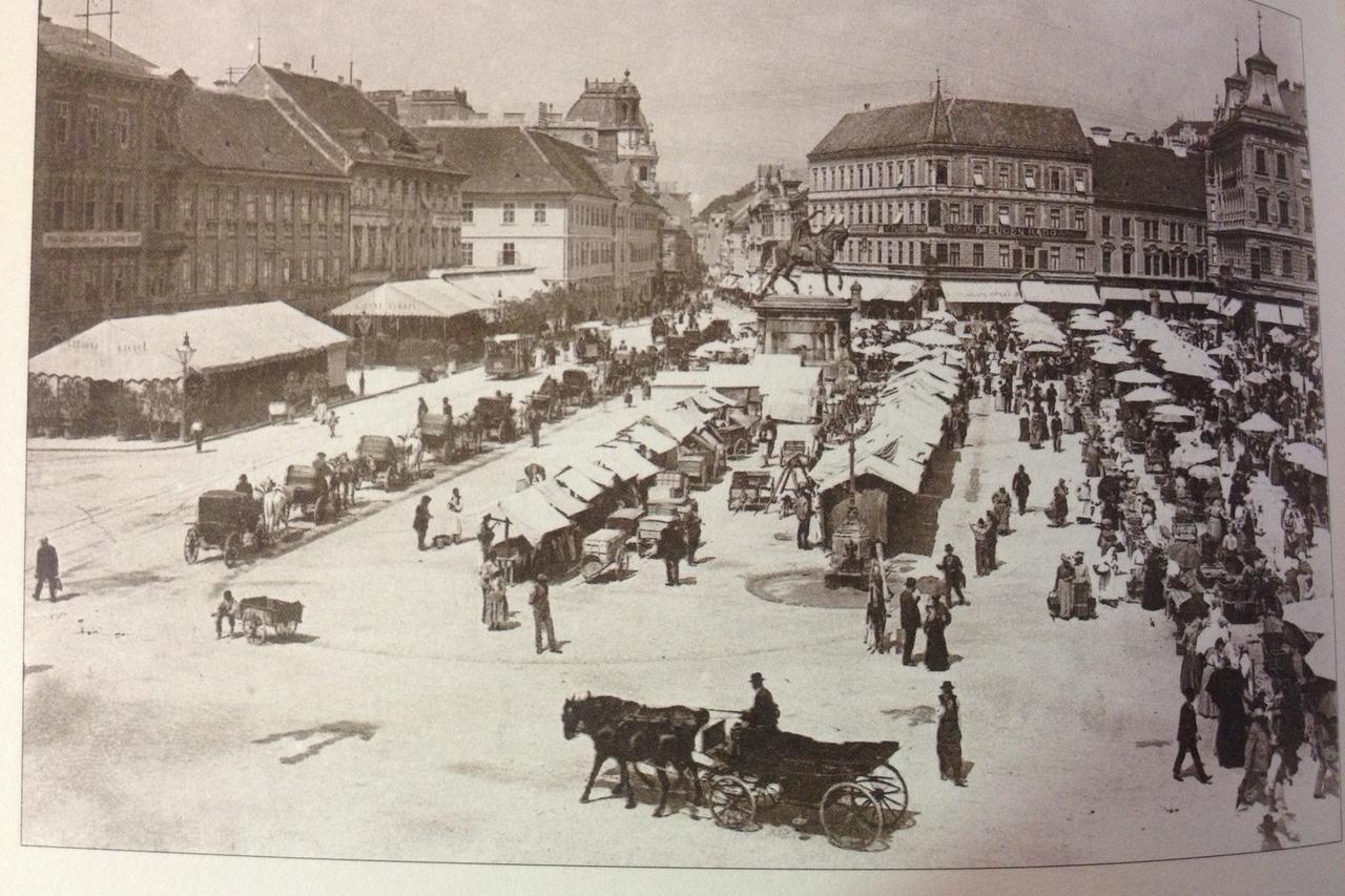 stari Zagreb