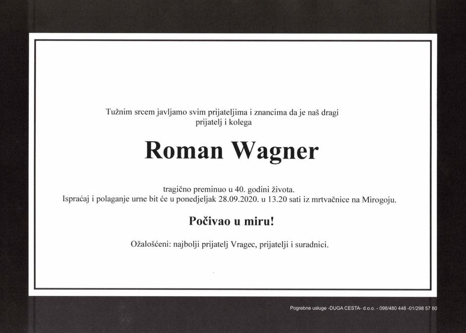 Roman Wagner