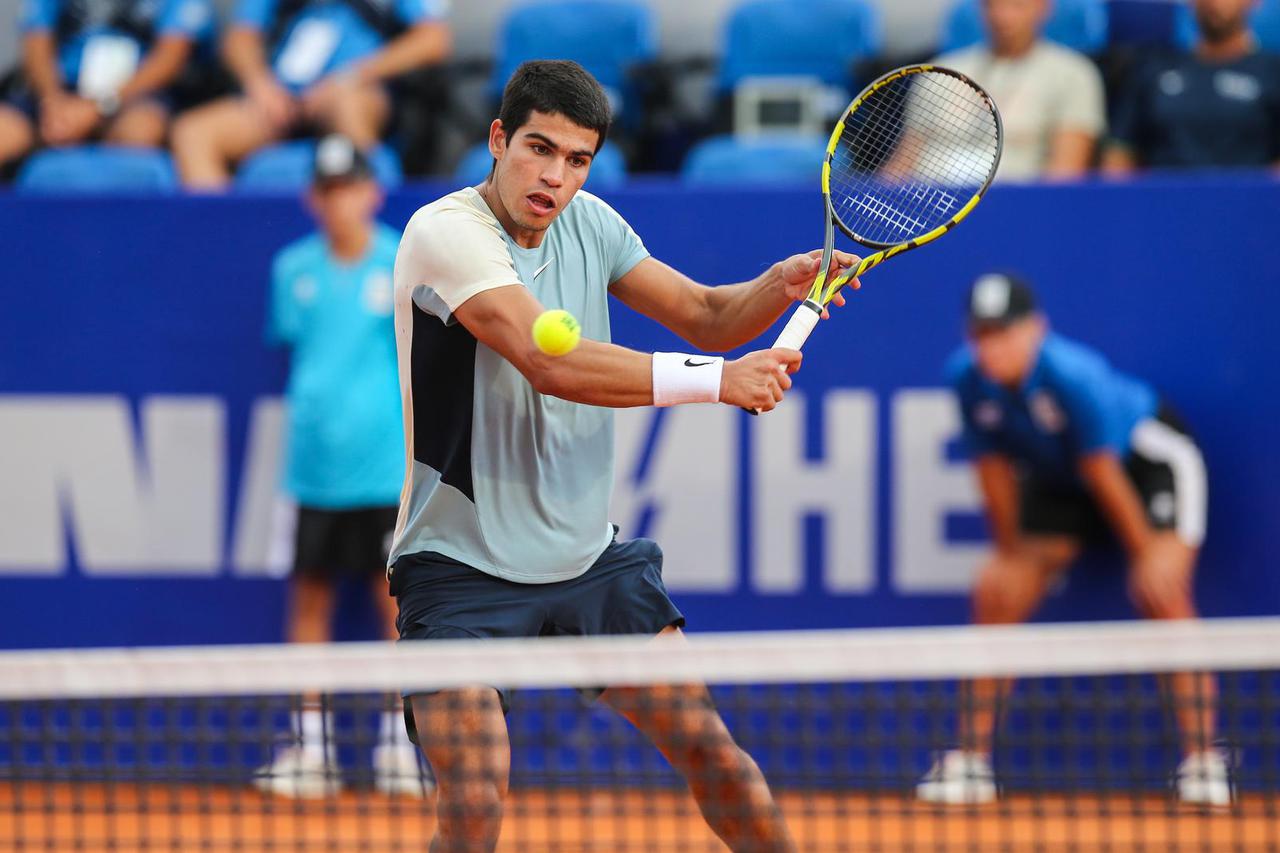 Carlos Alcaraz je prvi finalist ATP turnira u Umagu