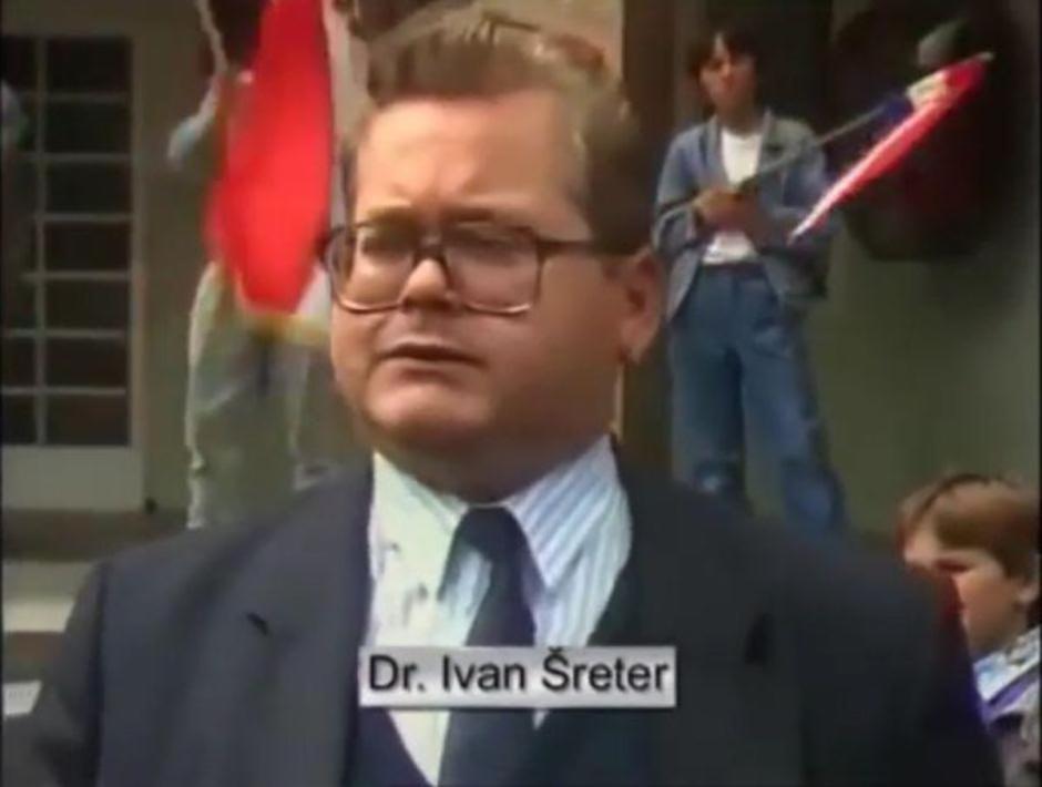 Dr. Ivan Šreter