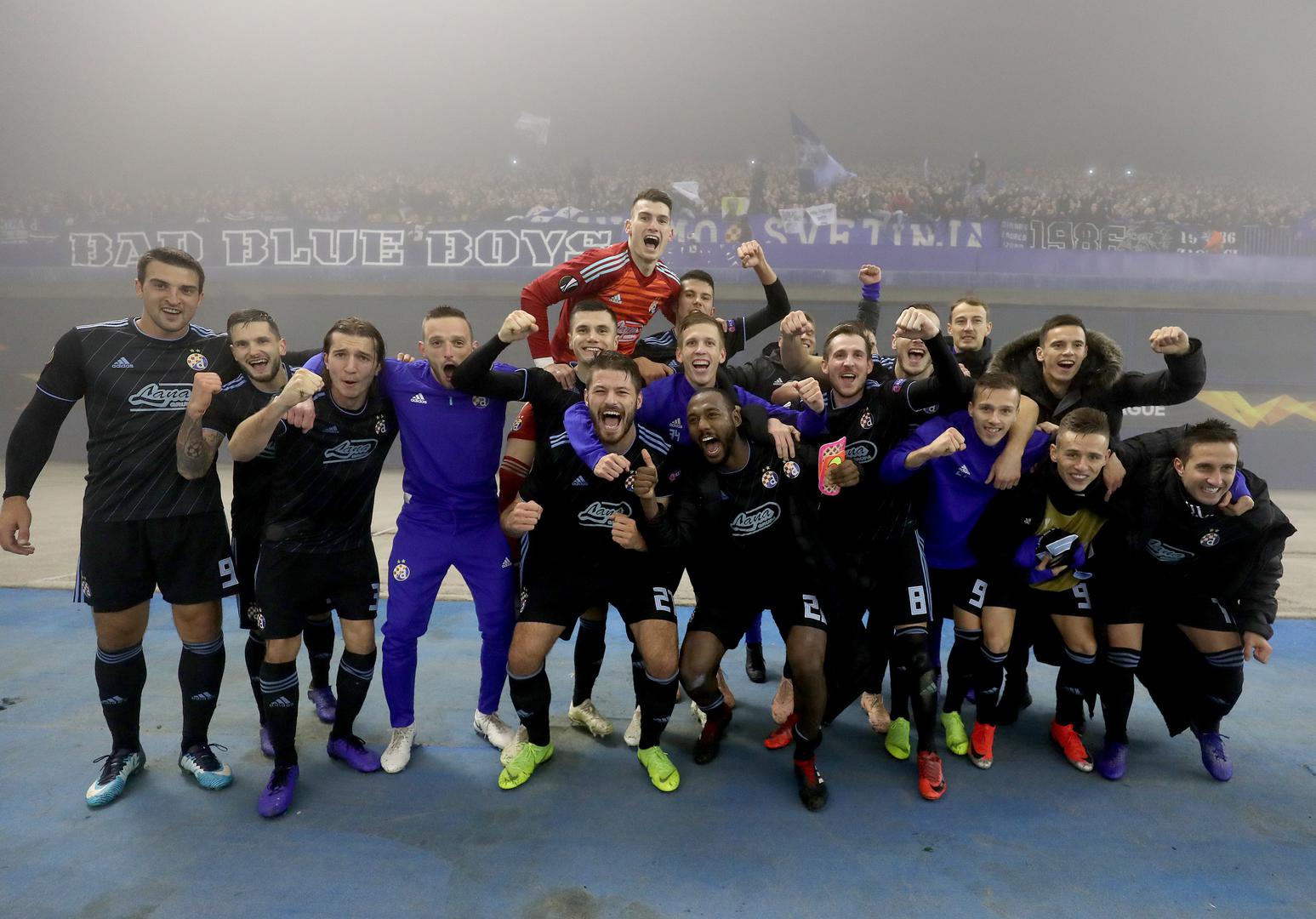 Dinamo je pobijedio Spartak s 3:1 na Maksimiru i osigurao proljeće u Europi.

