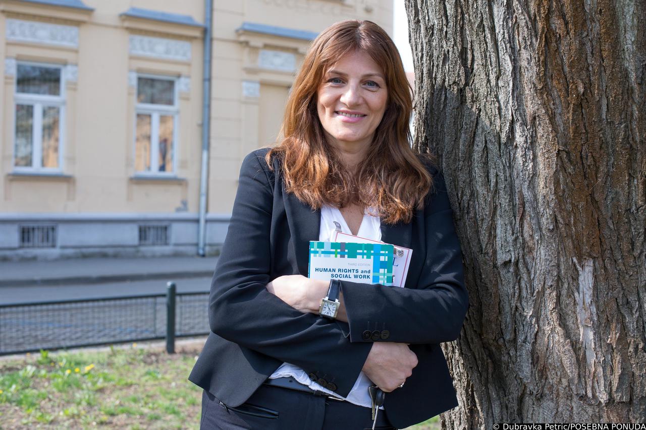 Osijek: Branka Rešetar vodi studij za Socijalni rad u Osijeku