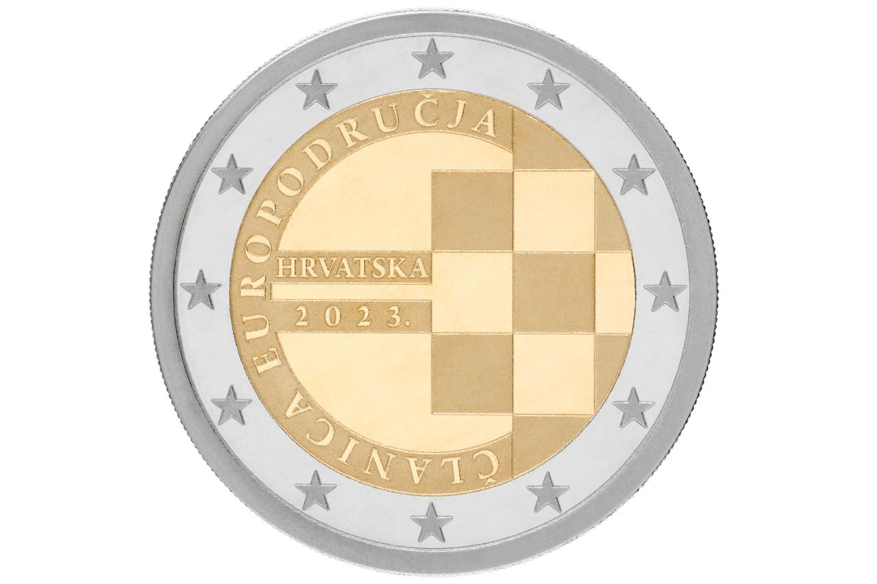 Prigodna kovanica od 2 eura