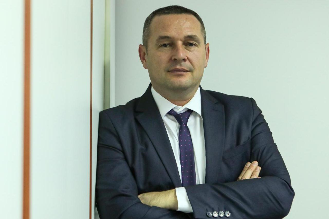Osijek: Mato Palić, ustavni stručnjak