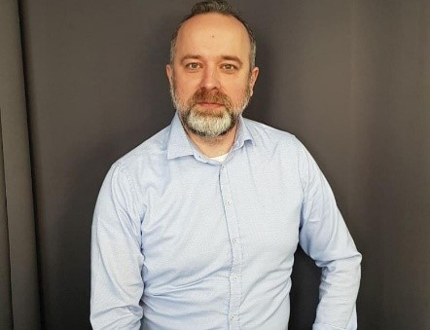 Filip Tokić - predsjednik Udruge korisnika osobnih isparivača (CROHM)