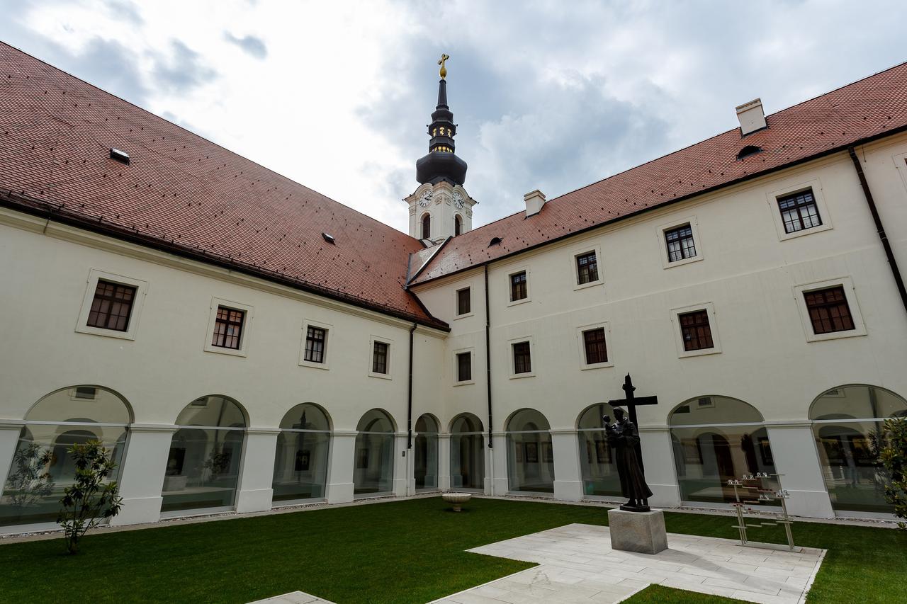 Obnovljen Franjevački muzej u vukovarskom samostanu