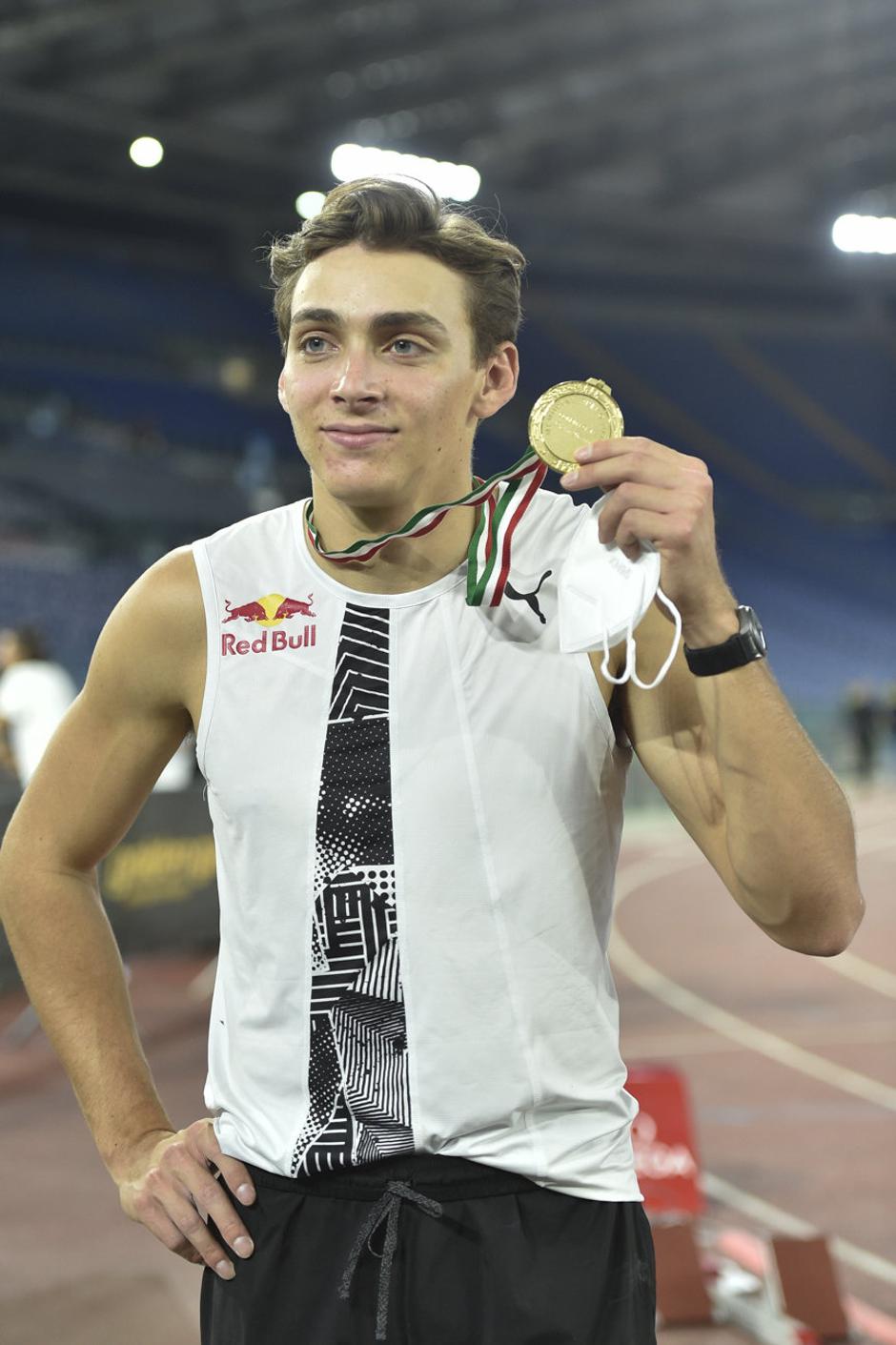 ITA, IAAF, Golden Gala Rom 2020