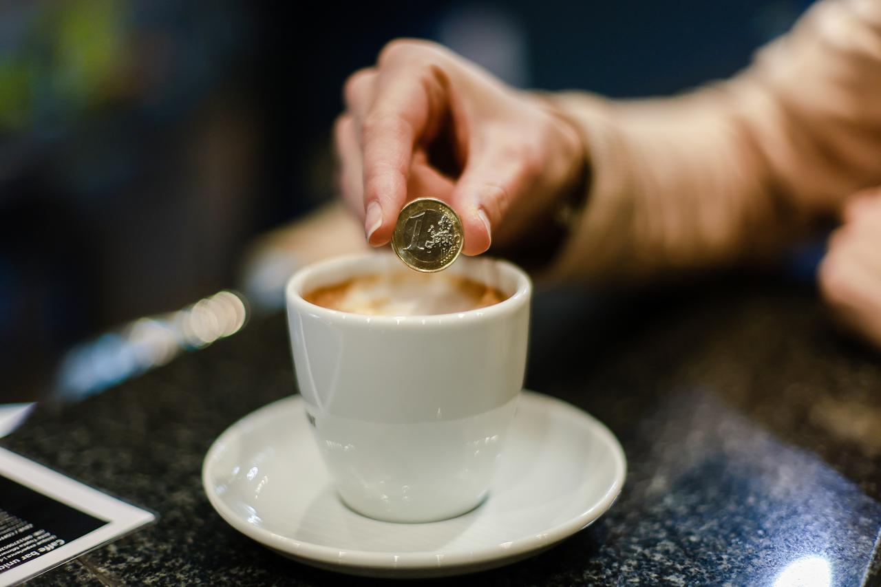 Vlasnik kafi?a iz Zagreba cijene svih kava zaokružio na jedan euro