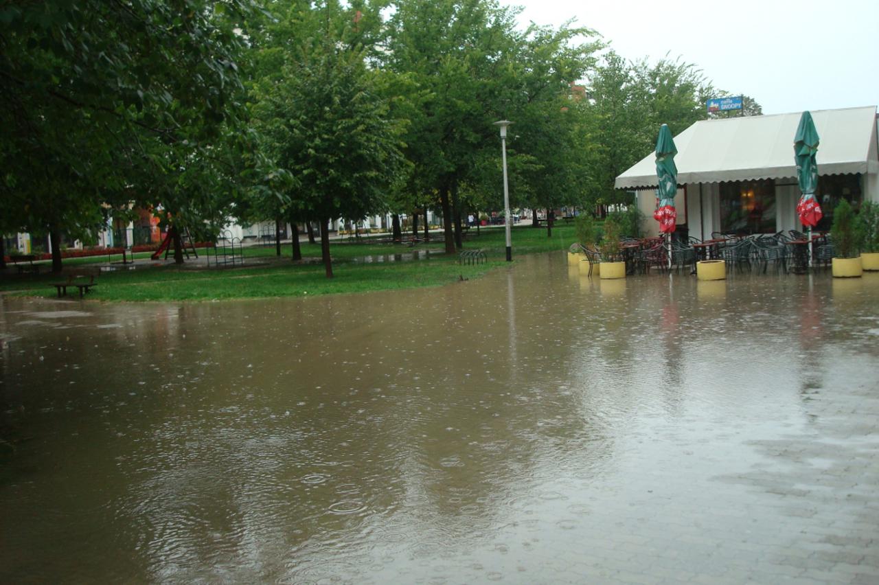 Trg Ivana Kukuljevića (1)