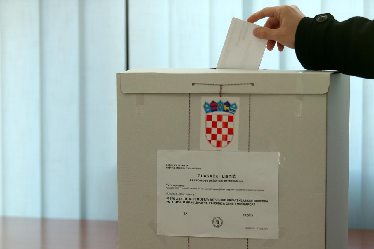 Referendum o braku u Zagrebu