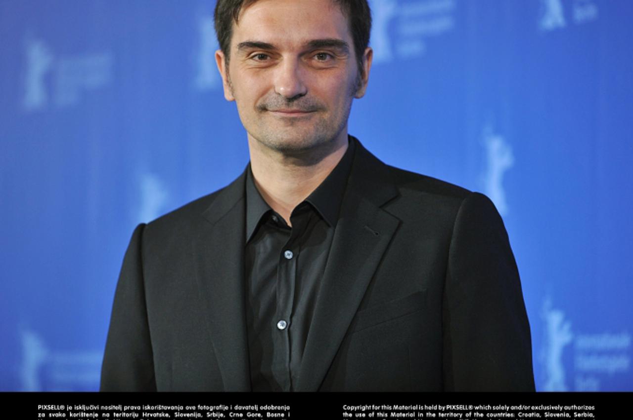 'Croatian actor Leon Lucev attends the photo call for the film \'On the path\' runnign in competition at the 60th Berlin International Film Festival in Berlin, Germany, 18 February 2010. The 60th Berl