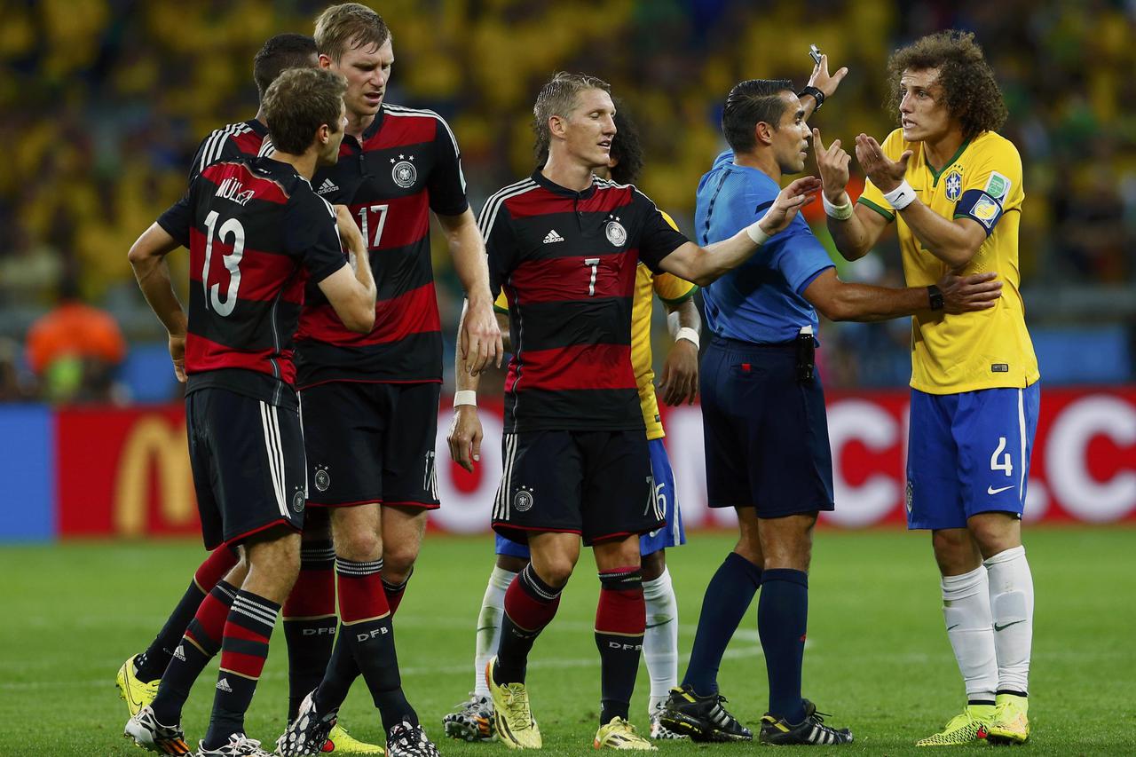 Brazil - Njemačka