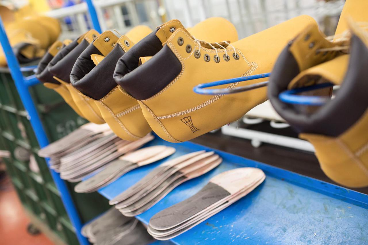 Vukovar: Tvornica obuće Borovo - proizvođač cipela u Hrvatskoj s najdužom tradicijom