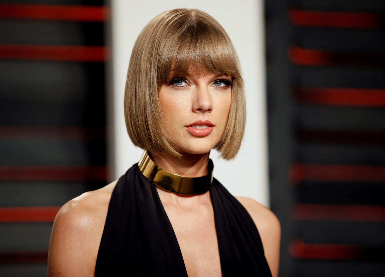 Swift je prošle godine bila na prvome mjestu sa zarađenih 170 milijuna dolara. 